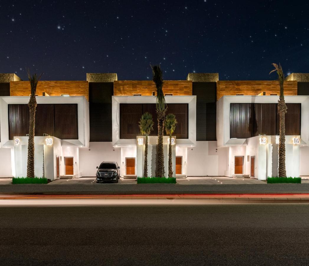 Beach Time Villas Hotel Dschidda Exterior foto