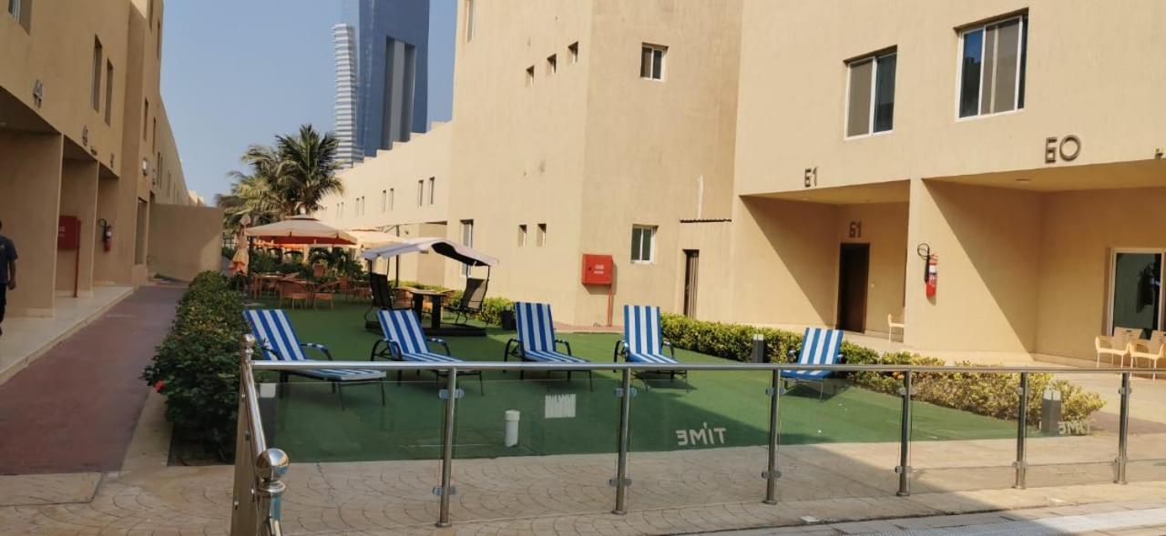 Beach Time Villas Hotel Dschidda Exterior foto